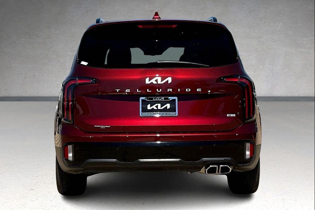 used 2024 Kia Telluride car, priced at $40,991