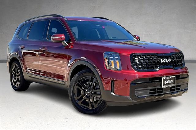 used 2024 Kia Telluride car, priced at $43,119