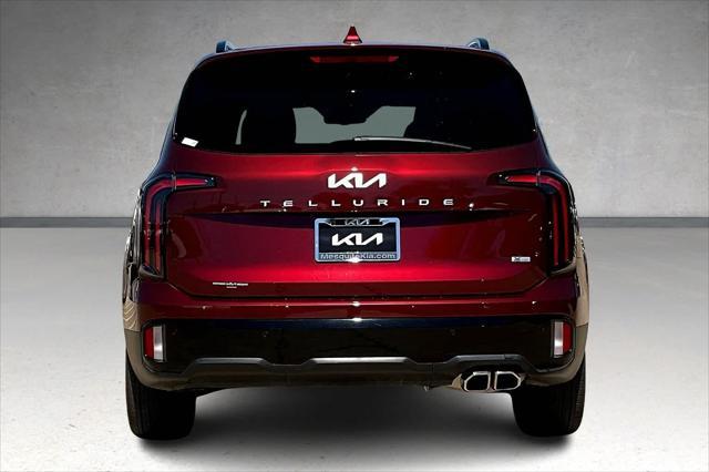 used 2024 Kia Telluride car, priced at $43,119