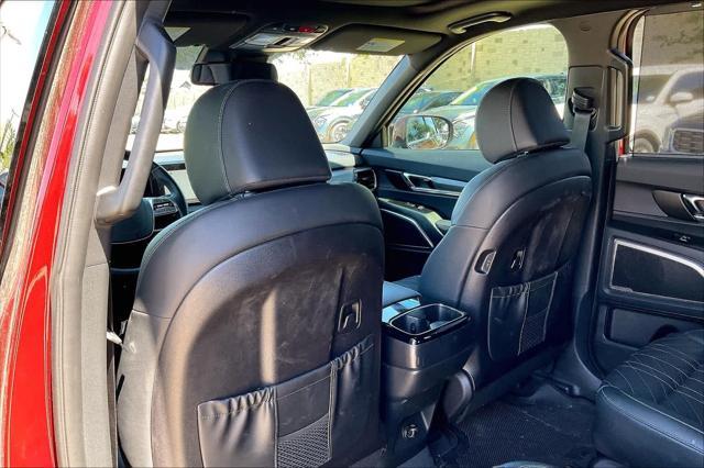 used 2024 Kia Telluride car, priced at $43,119