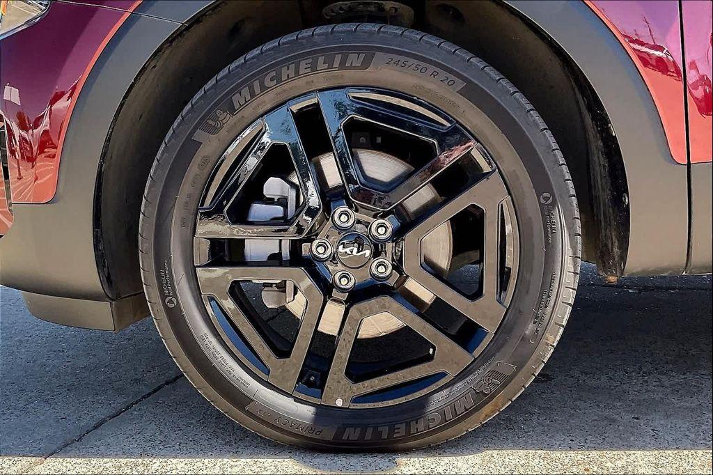 used 2024 Kia Telluride car, priced at $40,991