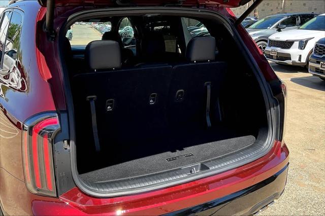 used 2024 Kia Telluride car, priced at $43,119