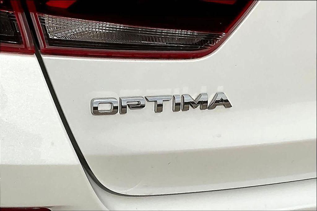 used 2020 Kia Optima car, priced at $18,622