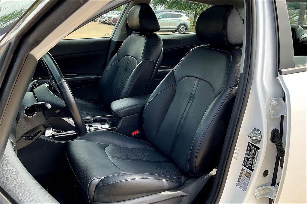 used 2020 Kia Optima car, priced at $18,622