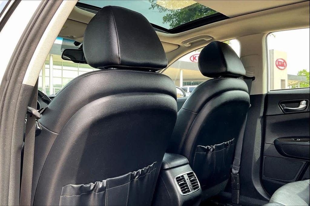 used 2020 Kia Optima car, priced at $18,622