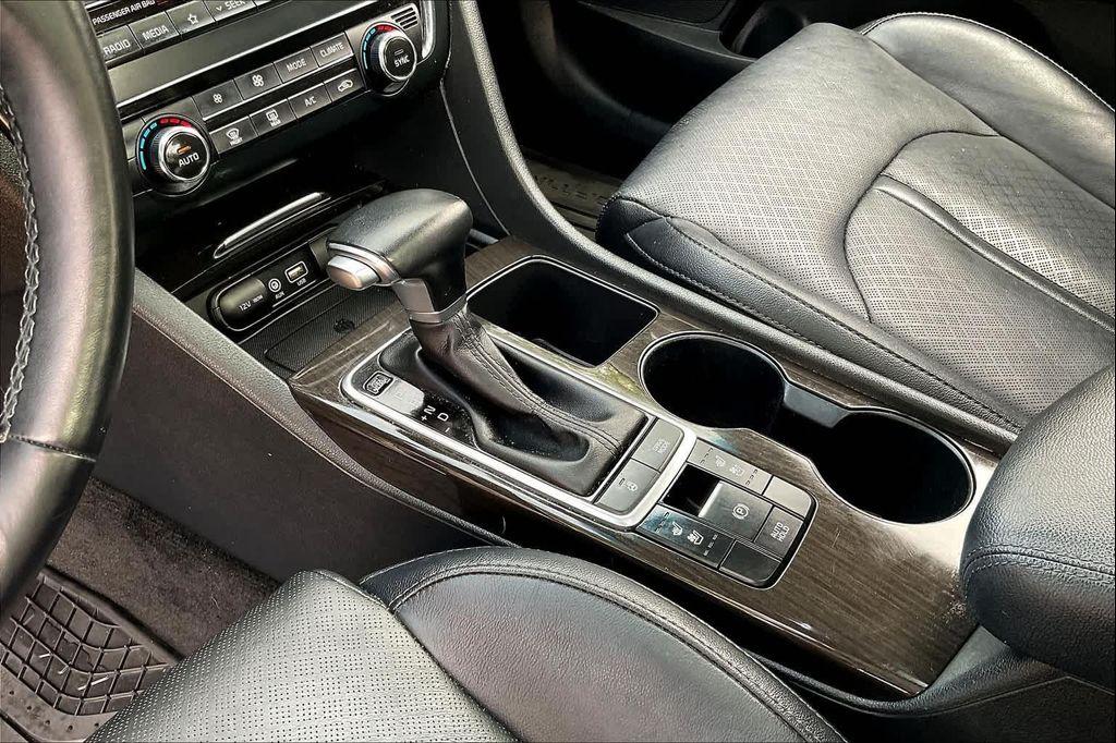 used 2020 Kia Optima car, priced at $18,622