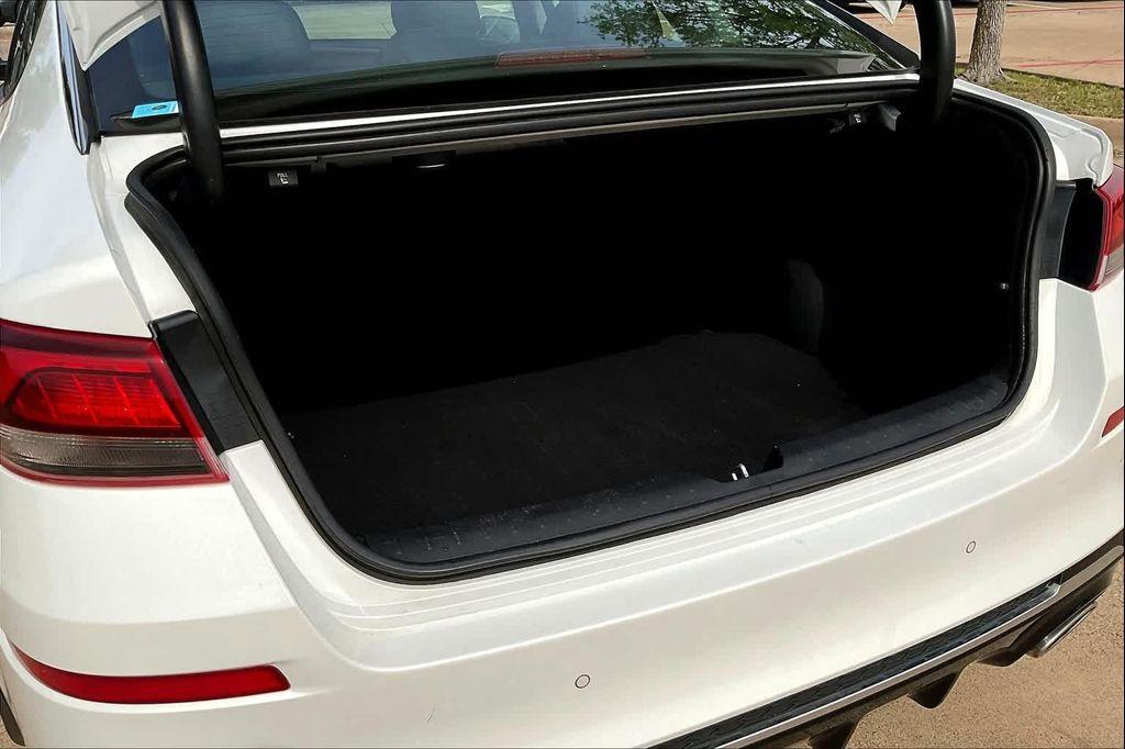 used 2020 Kia Optima car, priced at $18,622