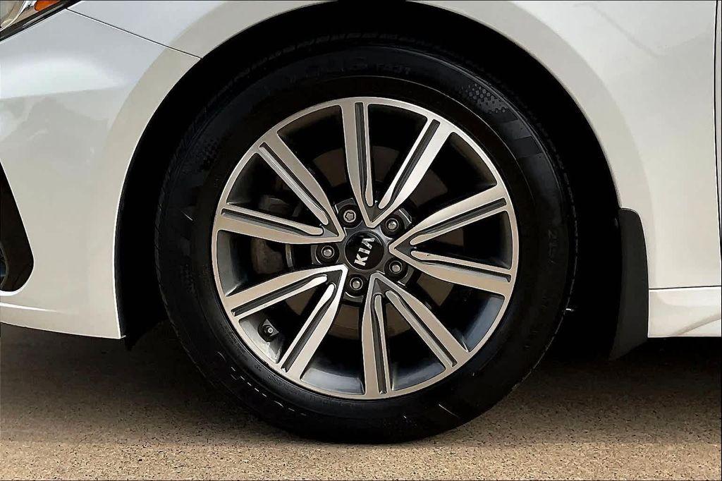 used 2020 Kia Optima car, priced at $18,622