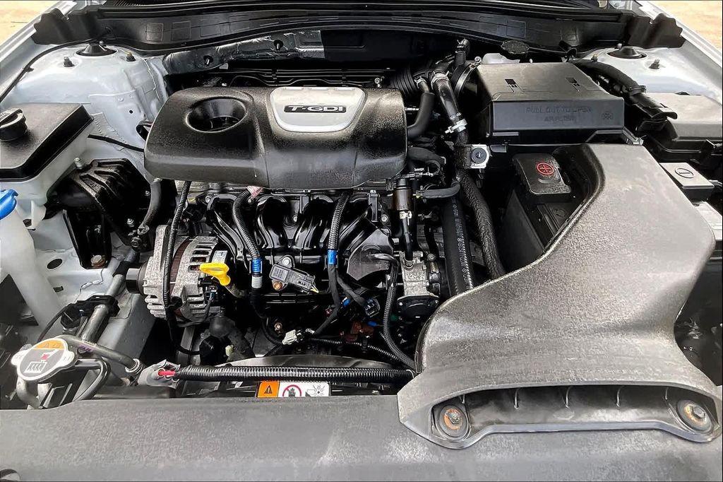 used 2020 Kia Optima car, priced at $18,622