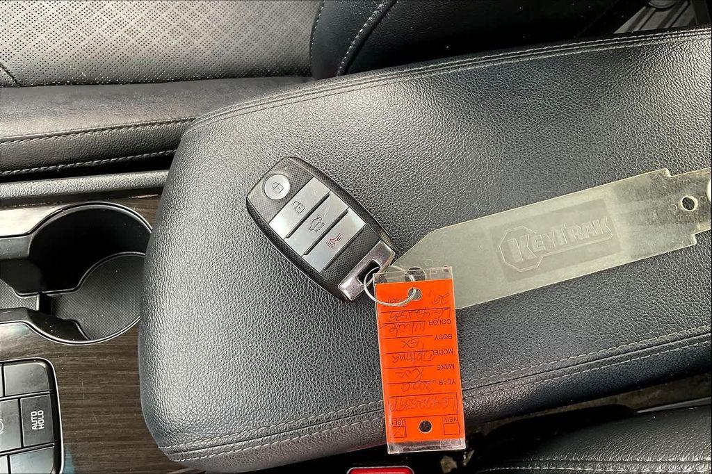 used 2020 Kia Optima car, priced at $18,622