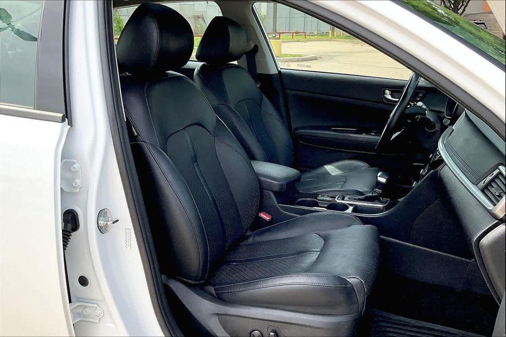 used 2020 Kia Optima car, priced at $18,622