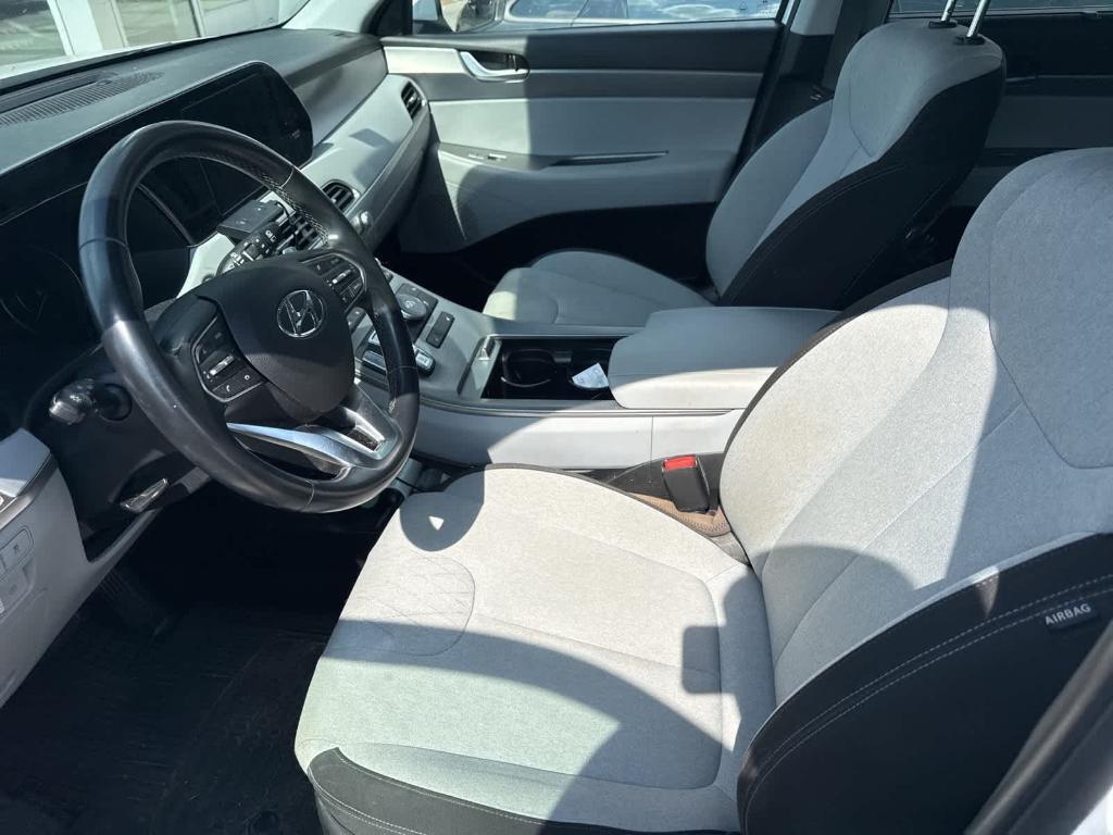 used 2020 Hyundai Palisade car, priced at $22,465