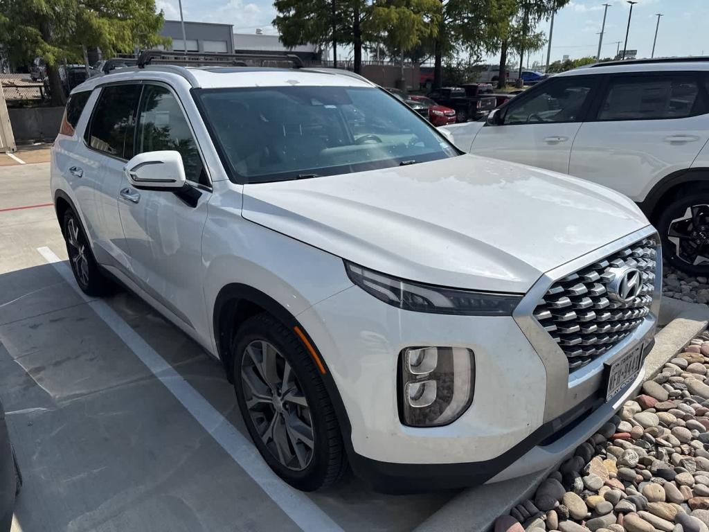 used 2020 Hyundai Palisade car, priced at $22,465