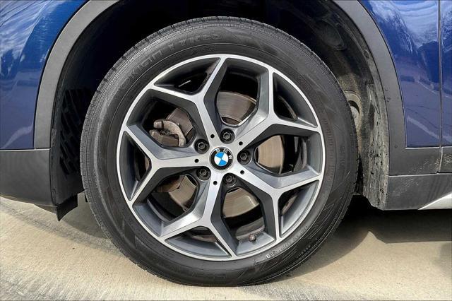 used 2019 BMW X1 car, priced at $15,991