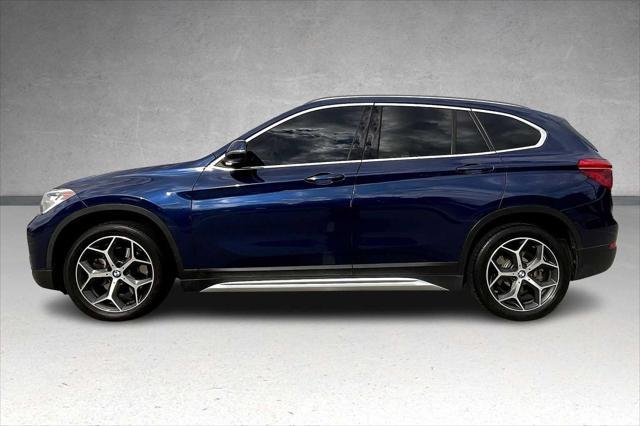 used 2019 BMW X1 car, priced at $15,991