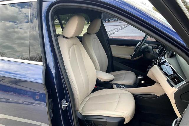 used 2019 BMW X1 car, priced at $15,991