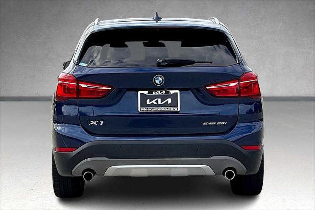 used 2019 BMW X1 car, priced at $15,991