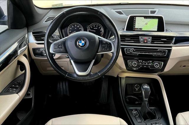 used 2019 BMW X1 car, priced at $15,991