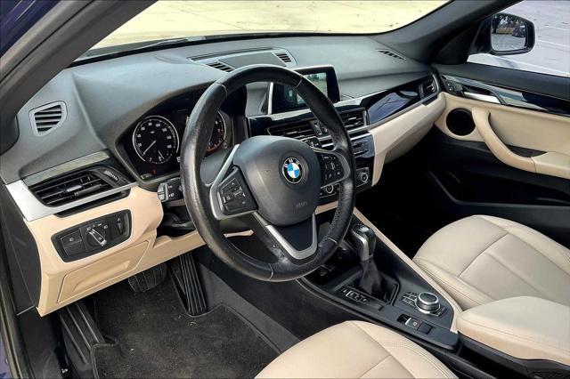 used 2019 BMW X1 car, priced at $15,991