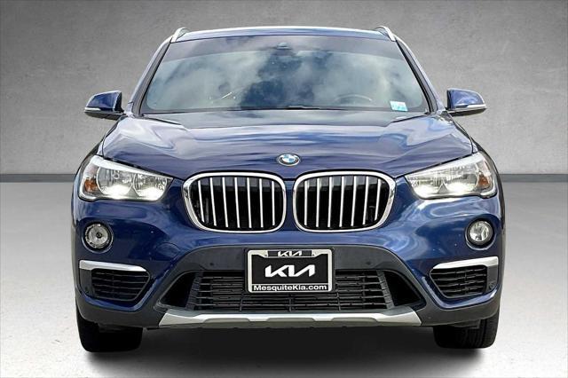 used 2019 BMW X1 car, priced at $15,991