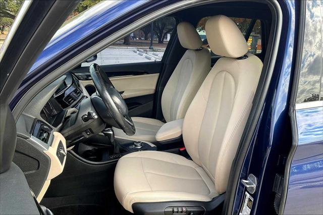 used 2019 BMW X1 car, priced at $15,991