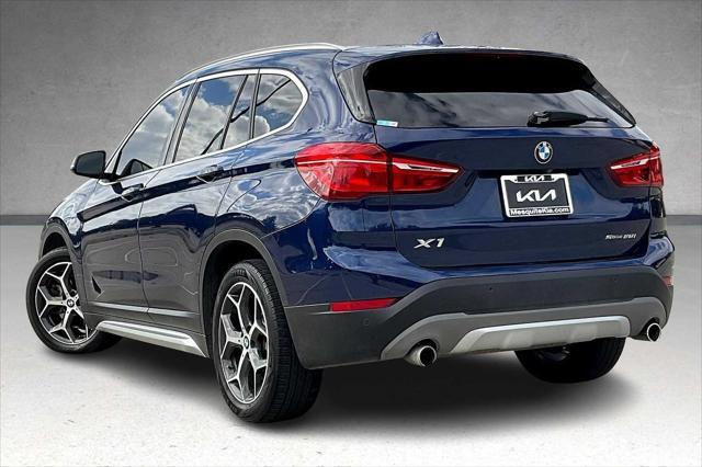 used 2019 BMW X1 car, priced at $15,991