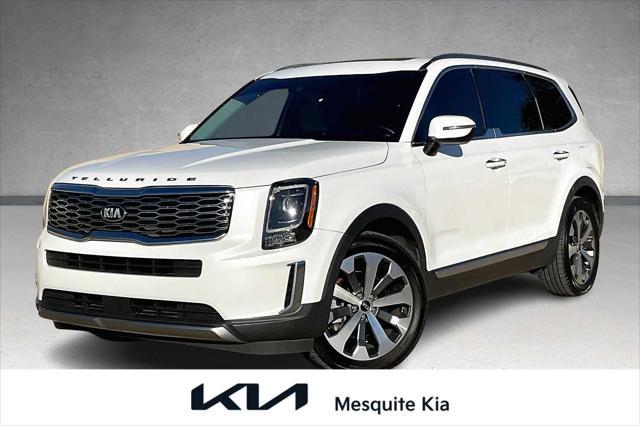 used 2021 Kia Telluride car, priced at $23,132