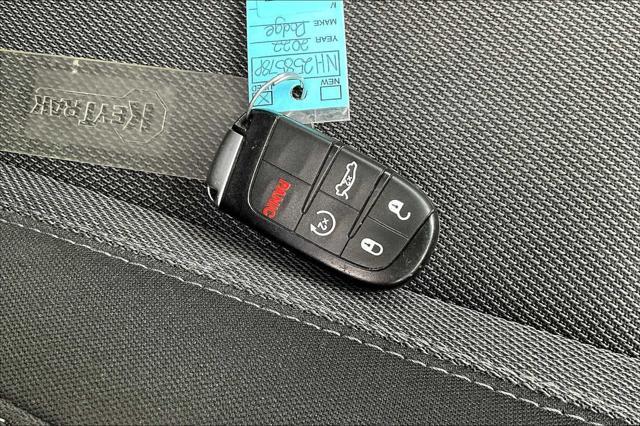 used 2022 Dodge Charger car, priced at $20,797