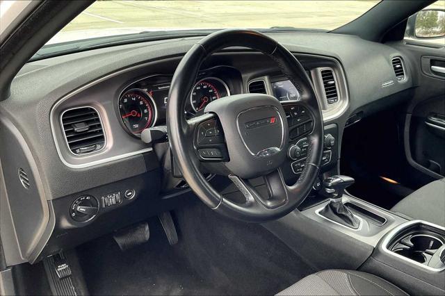 used 2022 Dodge Charger car, priced at $20,797