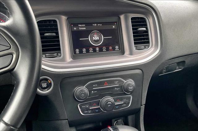 used 2022 Dodge Charger car, priced at $20,797