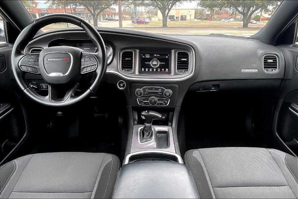 used 2022 Dodge Charger car, priced at $21,759