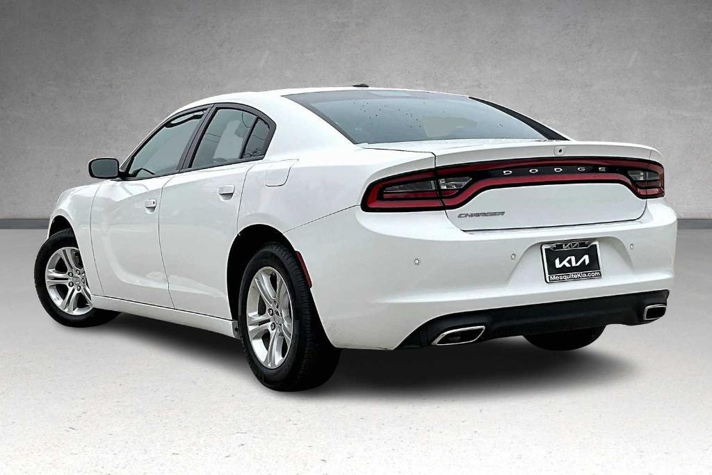 used 2022 Dodge Charger car, priced at $21,759