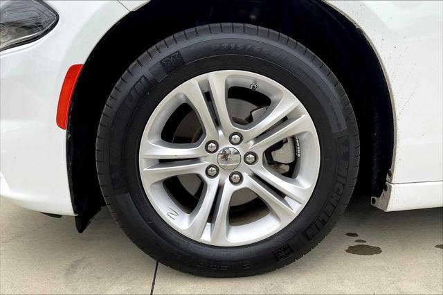 used 2022 Dodge Charger car, priced at $20,797