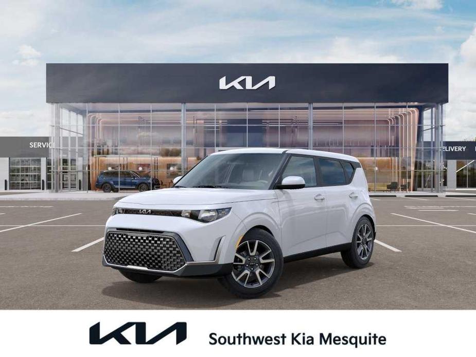 new 2024 Kia Soul car, priced at $26,710