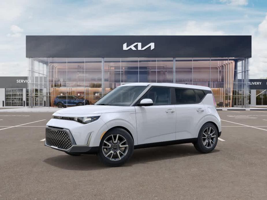 new 2024 Kia Soul car, priced at $26,710