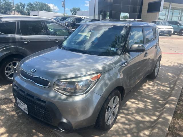used 2016 Kia Soul car, priced at $5,732