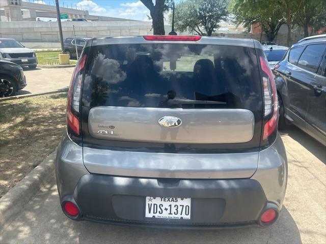used 2016 Kia Soul car, priced at $5,732