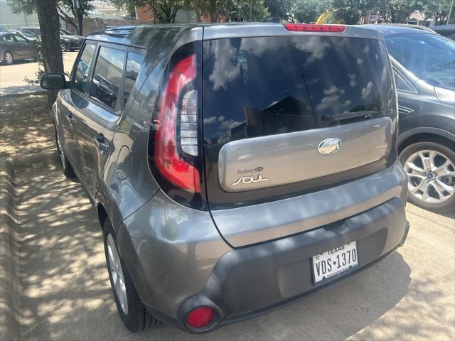 used 2016 Kia Soul car, priced at $5,732