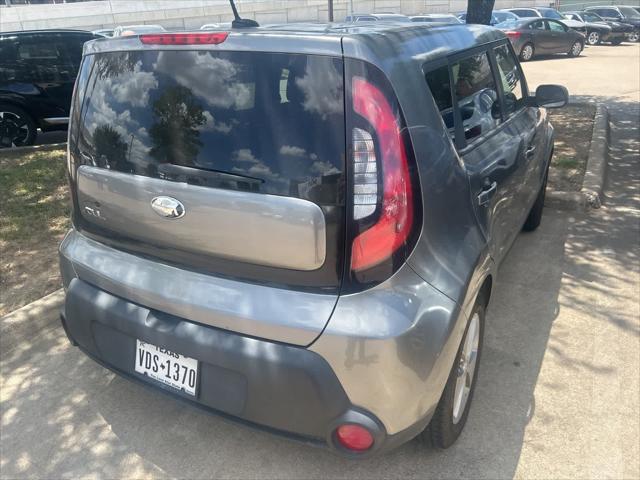 used 2016 Kia Soul car, priced at $5,732