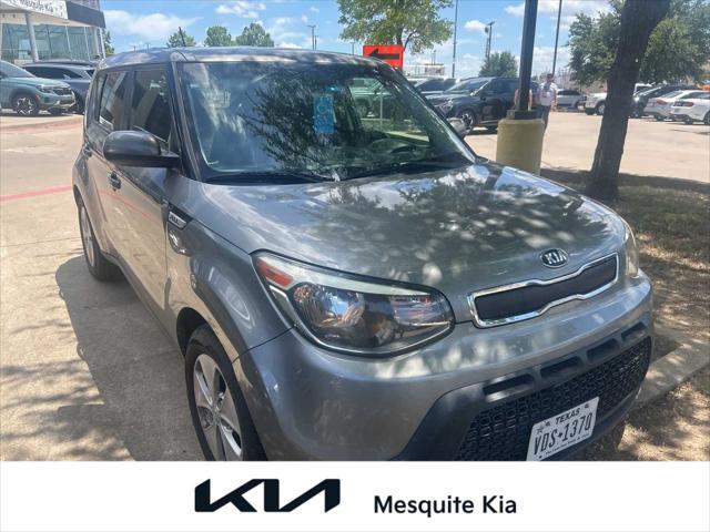 used 2016 Kia Soul car, priced at $5,732