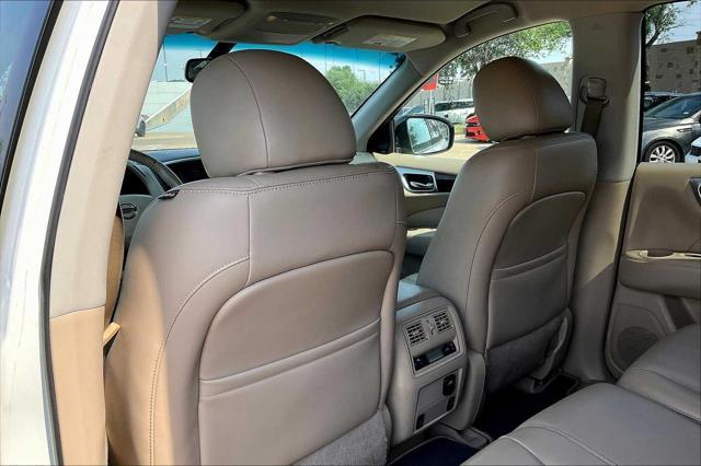 used 2015 Nissan Pathfinder car, priced at $9,063