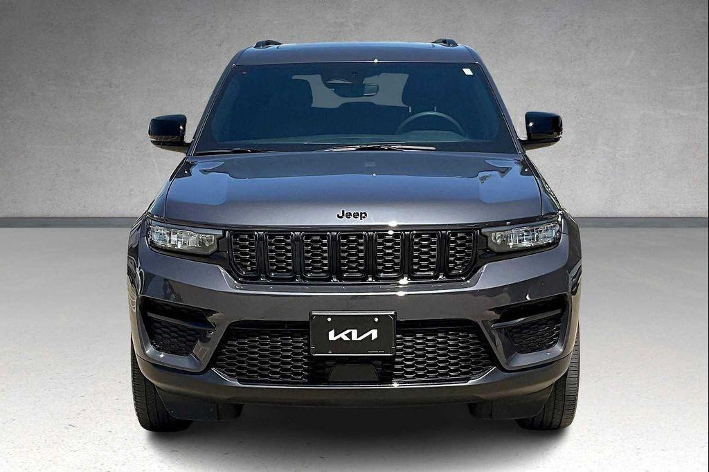 used 2023 Jeep Grand Cherokee car, priced at $31,191