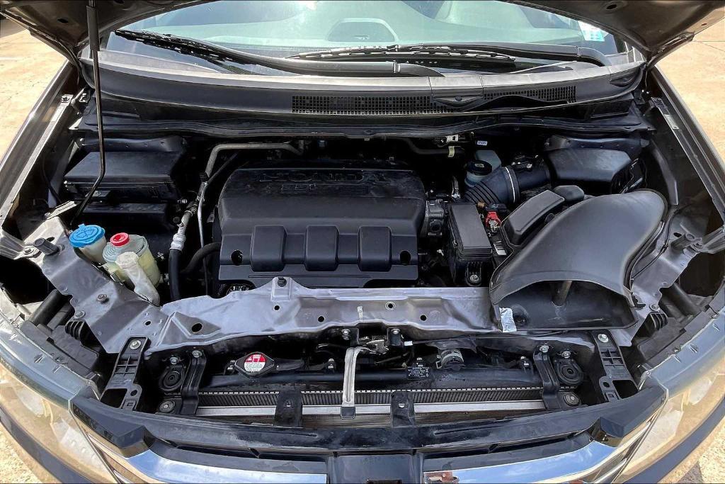 used 2016 Honda Odyssey car, priced at $18,861