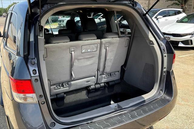 used 2016 Honda Odyssey car, priced at $18,861