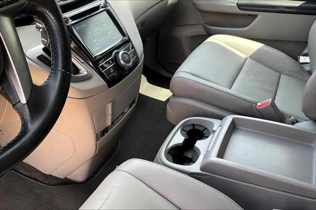 used 2016 Honda Odyssey car, priced at $18,861