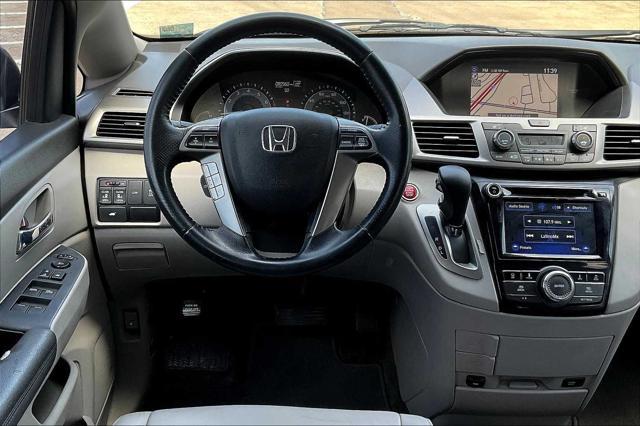 used 2016 Honda Odyssey car, priced at $18,861