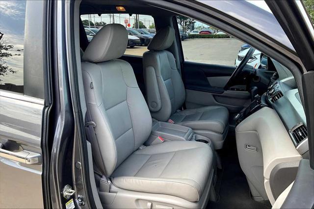 used 2016 Honda Odyssey car, priced at $18,861