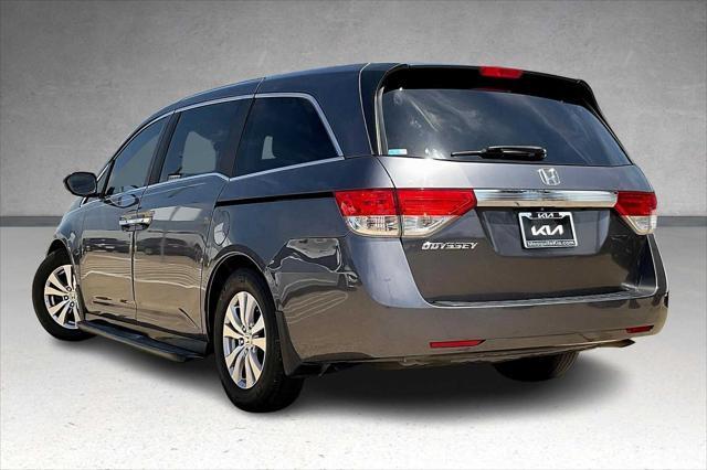 used 2016 Honda Odyssey car, priced at $18,861