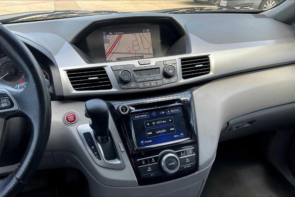 used 2016 Honda Odyssey car, priced at $18,861