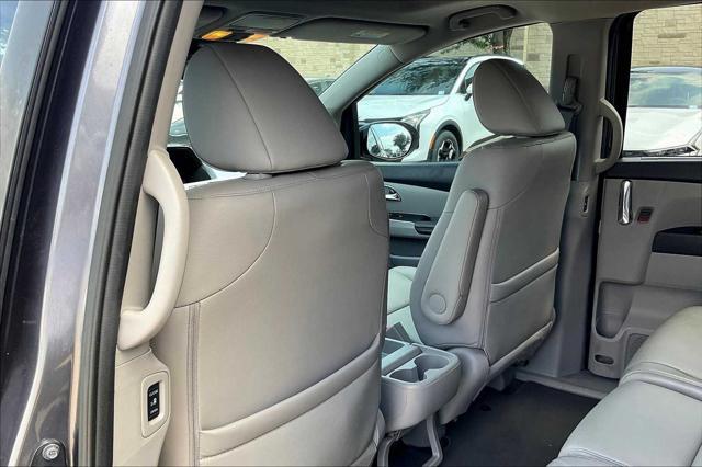 used 2016 Honda Odyssey car, priced at $18,861